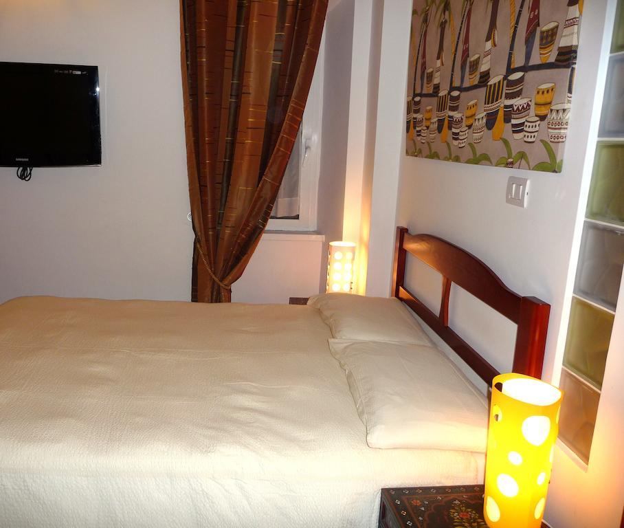 Doria Suites 로마 객실 사진