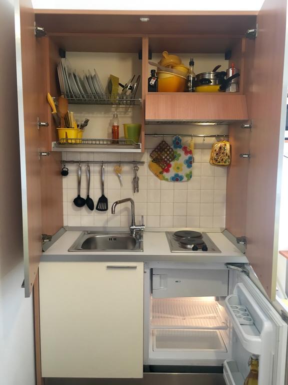 Doria Suites 로마 외부 사진